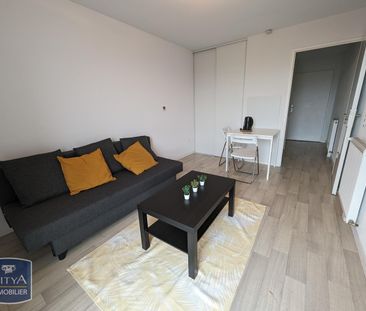 Location Appartement 1 pièce 19m² TOURS 37000 - Photo 3