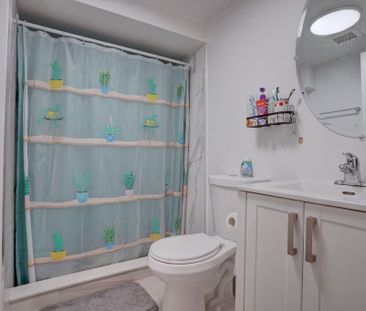 For Lease - 6 Cranston Manor Court Unit# Basement, Toronto, Ontario - Photo 4