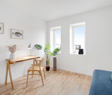 NYOPFØRTE 3-VÆRELSES LEJLIGHEDER PÅ TRANDERS HØJE - Foto 4