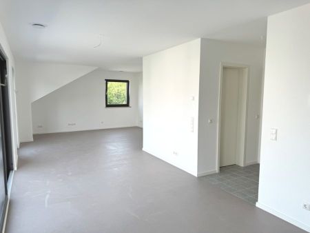 Exklusiv: Penthouse, 2 Terrassen, Lift, Stellplatz, Top-Lage in Herrnsheim! - Photo 5