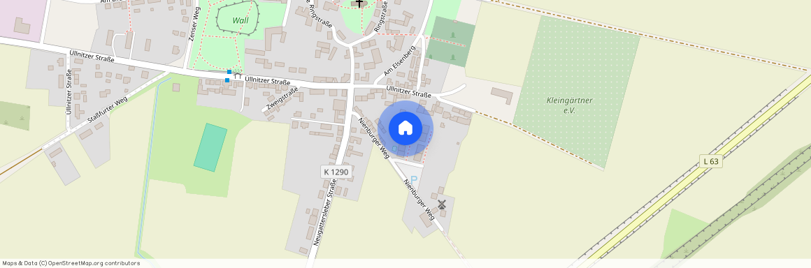Nienburger Weg 22, 39443, Staßfurt