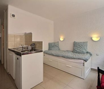 Appartement Montpellier 1 pièce de 17.53 m² - Photo 1