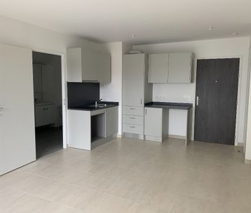 Location appartement 1 pièce, 26.96m², Ozoir-la-Ferrière - Photo 2