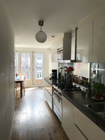 Te huur: Appartement Wijttenbachstraat 24 A in Amsterdam - Photo 2