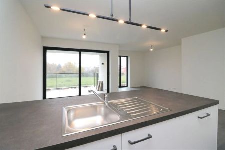 Nieuwbouwapp. met twee slpk, zuidterras op een gunstige ligging te Aarschot - Photo 2