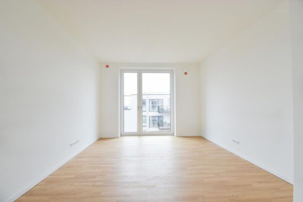 Mit traumhaftem Elbblick: „Moderne 2‑Zimmer-Penthousewohnung “ - Photo 1