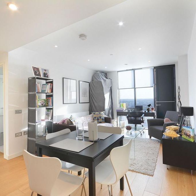 1 bedroom flat to rent - Photo 1