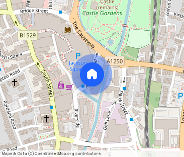 Jackson Wharf, Adderley Road, Bishop's Stortford, Hertfordshire, CM23 - Photo 1