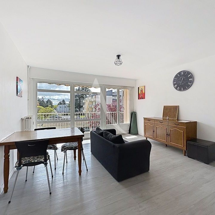 Location Appartement 3 pièces 57m² ANGERS 49000 - Photo 1