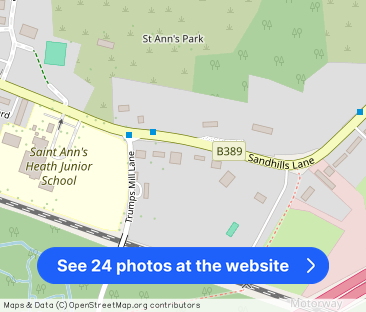 Sandhills Lane, Virginia Water GU25 - Photo 1