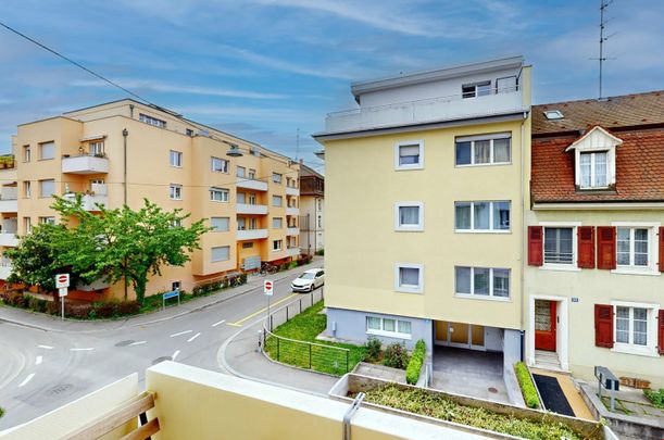 2 Zimmer, 62 m², 2. Stock - Foto 1