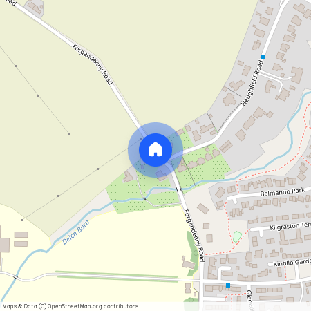 Forgandenny Road, Bridge Of Earn, PH2