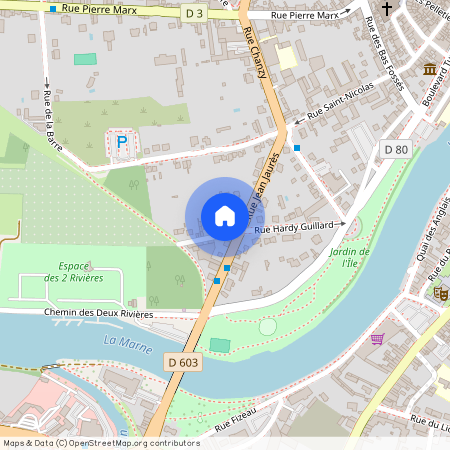 77260, La Ferté-Sous-Jouarre