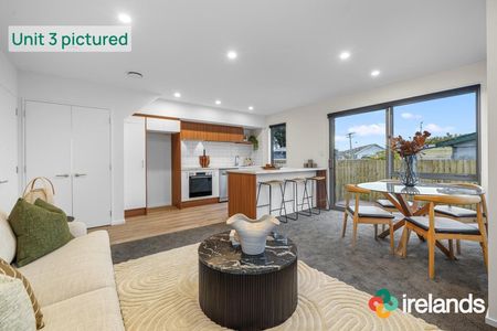 Brand New Home! – 2/175 Aldwins Road - Photo 5