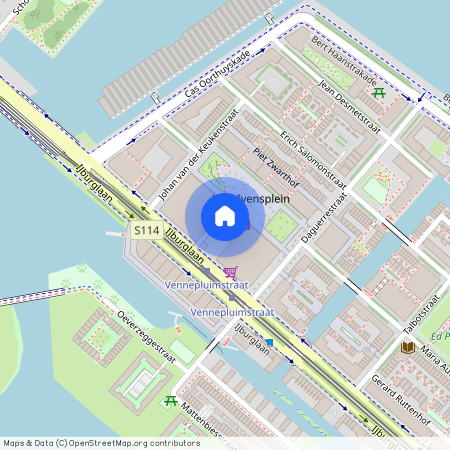 IJburglaan 615, 1087 BS, Amsterdam