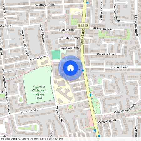 Aniline Street, PR6 0TP, Chorley