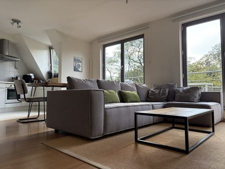 Penthouse te huur - Foto 4