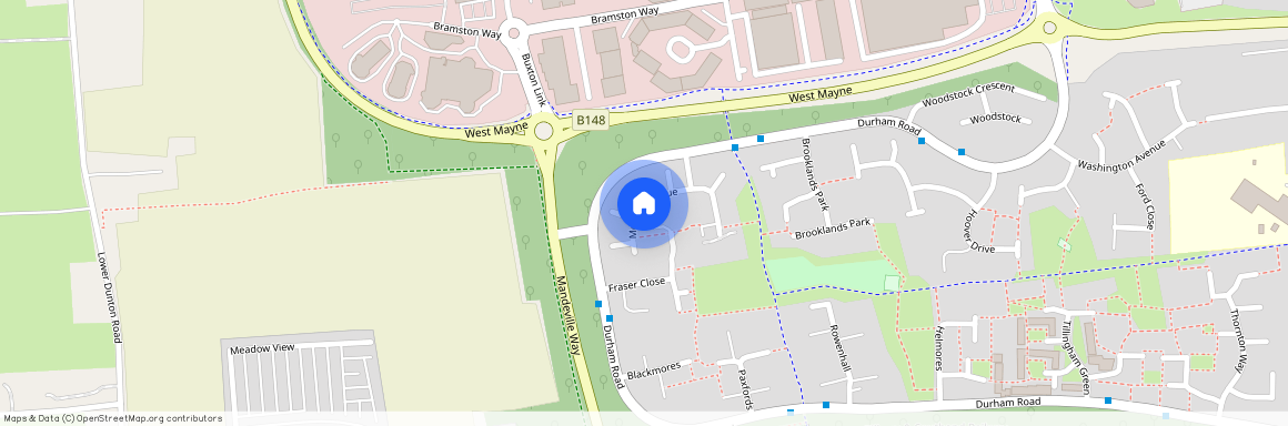 Menzies Avenue, Laindon, SS15