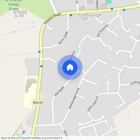 Waingate Court, Grimsargh PR2