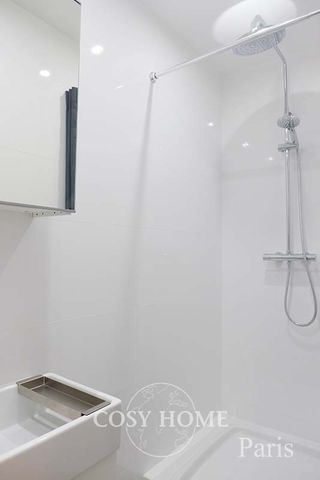 Appartement en location | Paris 11ème - Photo 3