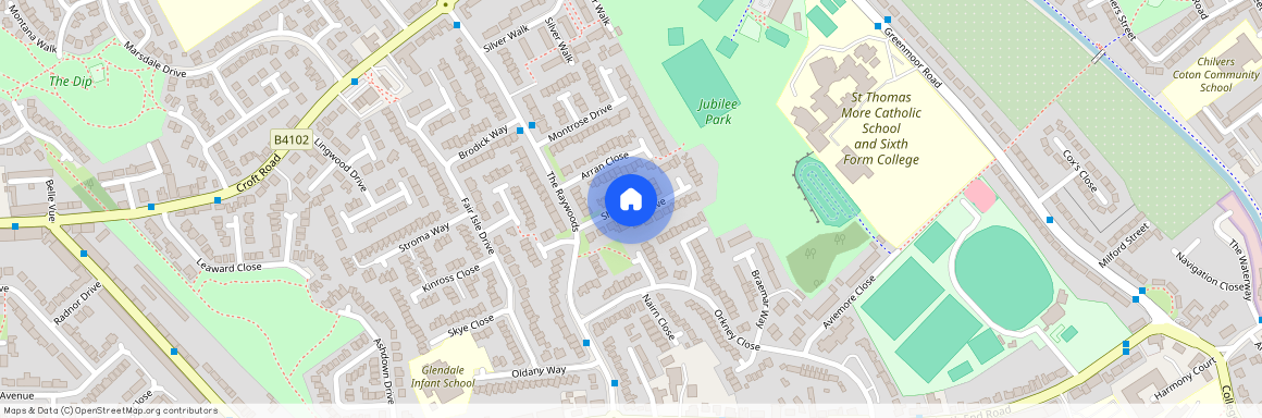 Shetland Drive, Nuneaton