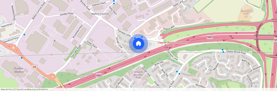 The Old Tramway, Tramway Lane, Preston, Lancashire, PR5