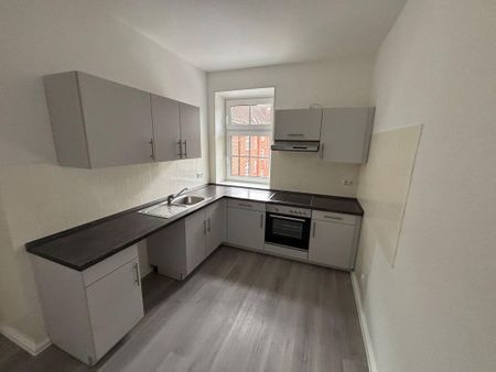 Gemütliche 3- Zimmerwohnung in ruhiger Lage in Lübeck St. Gertrud, komplett saniert - Photo 3