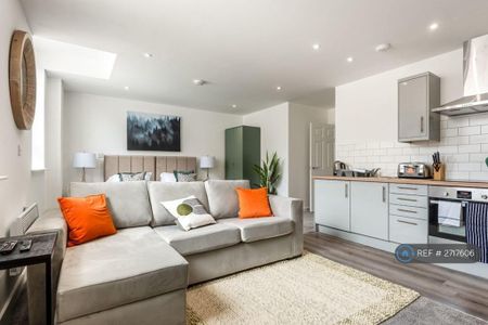 1 bedroom flat to rent - Photo 5