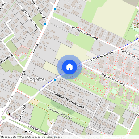 Pogórze, Kosakowo, pucki, pomorskie