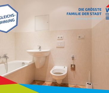 Große 1-Raumwohnung, altersgerecht, mit Gemeinschaftsgarten - Foto 3