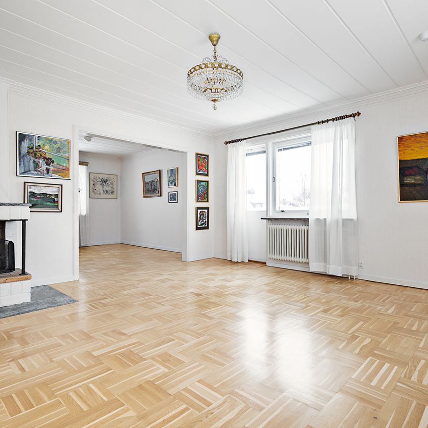 Fågelsångsvägen, Umeå - Photo 1