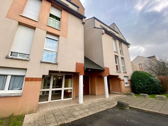 Location Appartement 1 pièce 18m² ORLEANS 45100 - Photo 1