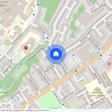 Dale Road, Southampton