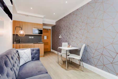 1 Bedroom Apartment - Photo 5