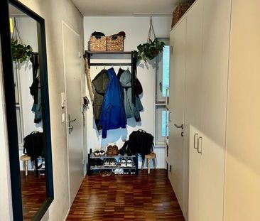 Cozy 2.5 room apartment in Niederteufen - Photo 2