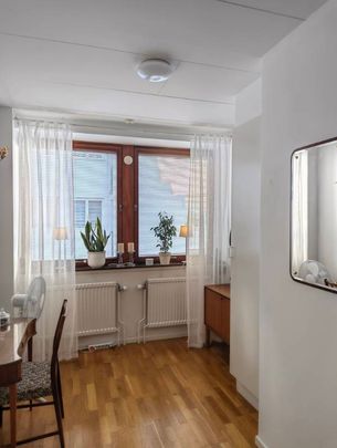 Målaregatan, Lidköping - Foto 1