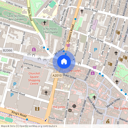 West Street, Brighton