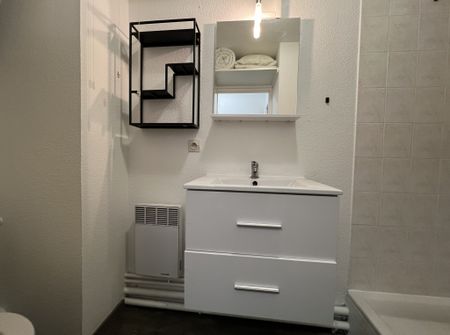 STUDIO MEUBLÉ LYON 7 - 1 PIECE - 18.2 m2 - REFAIT Lyon (69007) - Photo 5