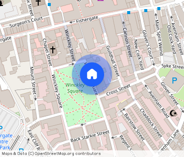 Charles House, Preston - Photo 1