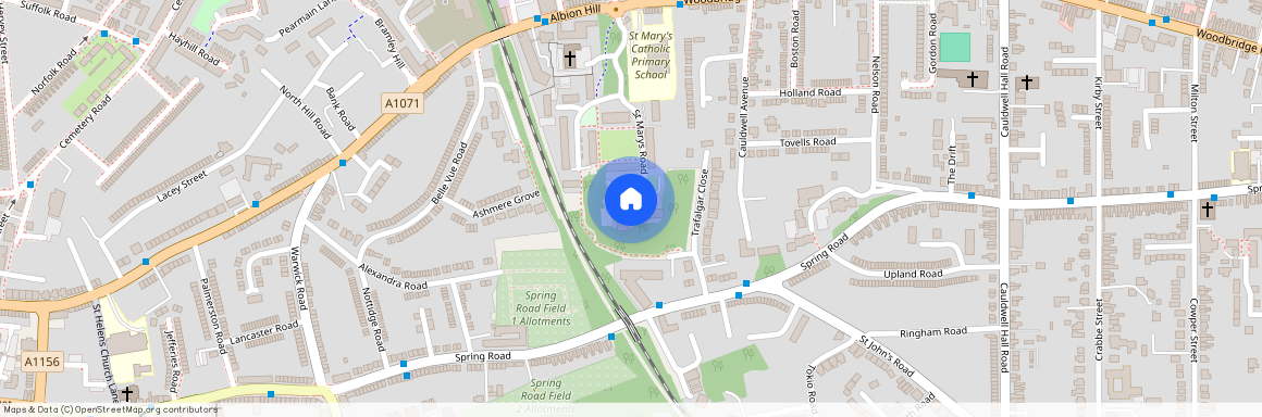 East Ipswich, St Marys Road, IP4 4SP, Ipswich