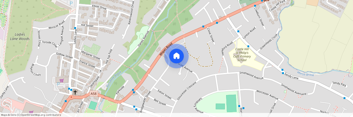 17 Scott Avenue, Hindley, Wigan