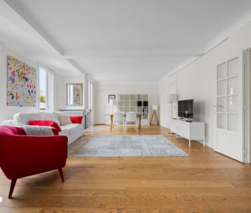 2598 - Location Appartement - 4 pièces - 110 m2 - Paris - Ternes - Photo 3