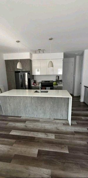 5 et demi à louer 1er février - Photo 1