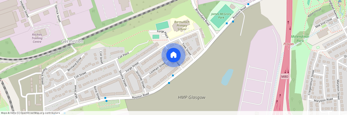 Dinwiddie Street, Glasgow