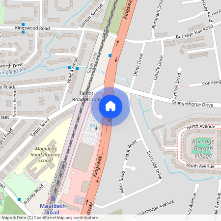 Kingsway, Manchester, M19 2ND, United Kingdom