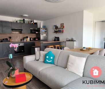 Appartement à louer, 3 pièces - Montévrain 77144 - Photo 1