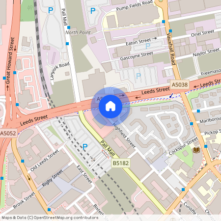 28 Highfield Street, Liverpool L3