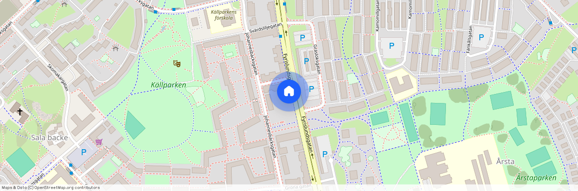 Fyrislundsgatan 31 C, 75446, Uppsala