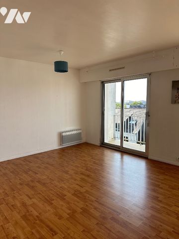 Bel appartement T3 au dernier étage d'une petite copropriété - Photo 3