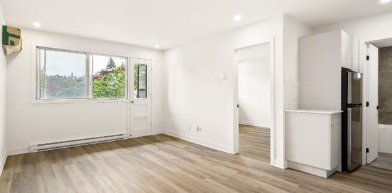 1 CH - 1 SDB - Montréal - $1,345 /mo - Photo 2